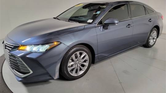 2022 Toyota Avalon XLE — Sedan — 50,171 mi — Prescott, AZ
