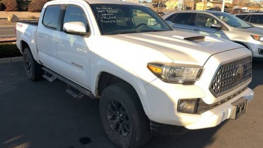 2019 Toyota Tacoma TRD Sport — Pickup Truck — 136,248 mi — Prescott, AZ
