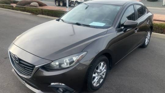 2015 Mazda Mazda3 i Touring — Sedan — 132,232 mi — Prescott, AZ