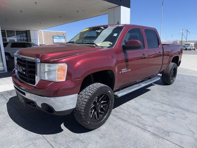 2008 GMC Sierra 2500HD SLT — Pickup Truck — 114,307 mi — Prescott, AZ
