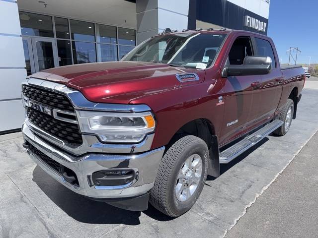 2022 Ram 2500 Big Horn — Pickup Truck — 31,817 mi — Prescott, AZ