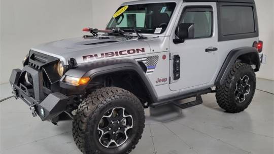 2023 Jeep Wrangler Rubicon — SUV — 6,645 mi — Prescott, AZ