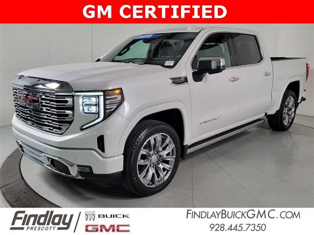 2025 GMC Sierra 1500 Denali — Pickup Truck — 1,142 mi — Prescott, AZ