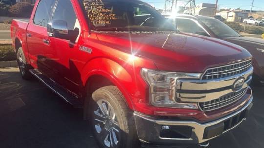 2019 Ford F-150 Lariat — Pickup Truck — 76,824 mi — Prescott, AZ