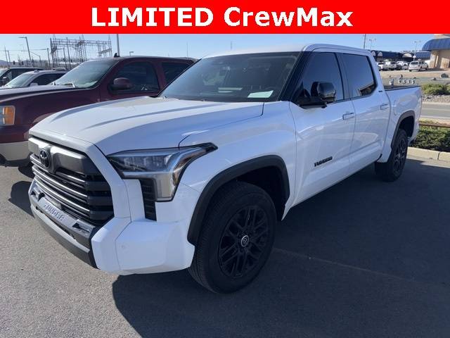 2024 Toyota Tundra Limited — Pickup Truck — 6,012 mi — Prescott, AZ