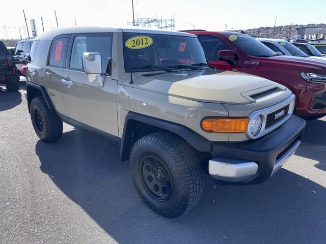 2012 Toyota FJ Cruiser Base — SUV — 140,744 mi — Prescott, AZ