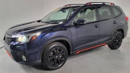2020 Subaru Forester 2.5i Sport — SUV — 65,338 mi — Prescott, AZ