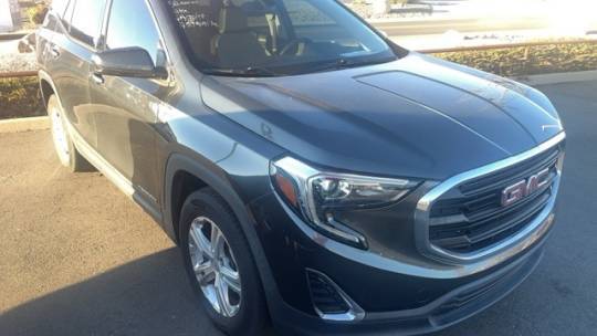 2018 GMC Terrain SLE — SUV — 52,251 mi — Prescott, AZ