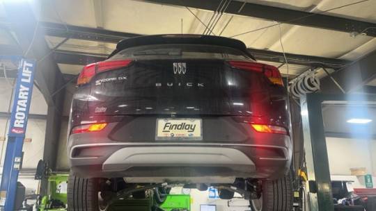 2024 Buick Encore GX Preferred — SUV — 8,342 mi — Prescott, AZ