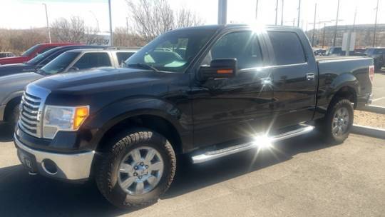 2012 Ford F-150 XLT — Pickup Truck — 181,869 mi — Prescott, AZ
