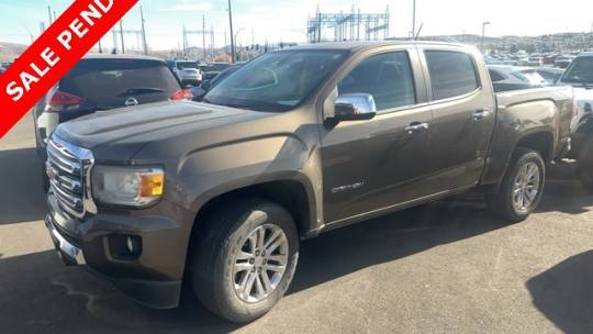 2015 GMC Canyon SLT — Pickup Truck — 98,185 mi — Prescott, AZ