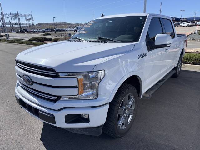 2019 Ford F-150 Lariat — Pickup Truck — 96,499 mi — Prescott, AZ