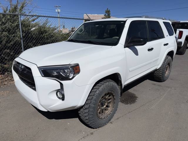 2017 Toyota 4Runner SR5 — SUV — 63,686 mi — Prescott, AZ