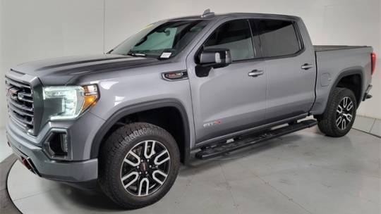 2020 GMC Sierra 1500 AT4 — Pickup Truck — 76,945 mi — Prescott, AZ