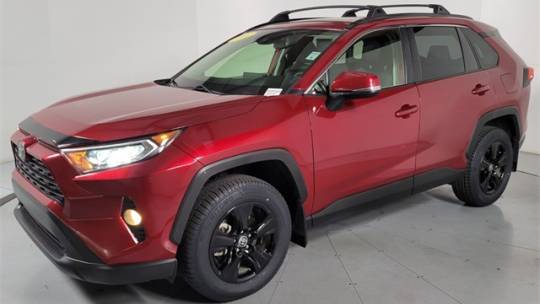 2021 Toyota RAV4 XLE — SUV — 44,036 mi — Prescott, AZ
