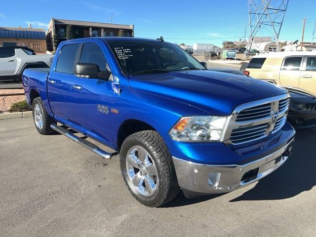 2017 Ram 1500 Big Horn — Pickup Truck — 108,632 mi — Prescott, AZ