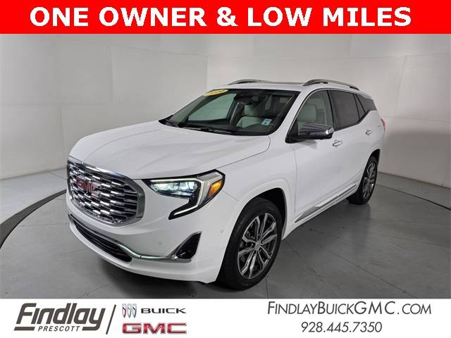 2019 GMC Terrain Denali — SUV — 20,723 mi — Prescott, AZ
