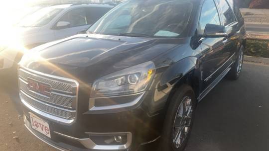2016 GMC Acadia Denali — SUV — 102,666 mi — Prescott, AZ