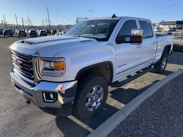 2019 GMC Sierra 2500HD SLT — Pickup Truck — 125,686 mi — Prescott, AZ