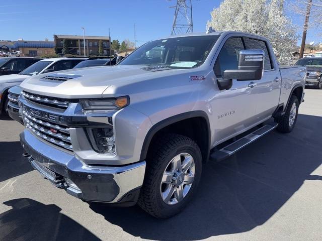 2020 Chevrolet Silverado 3500HD LTZ — Pickup Truck — 95,855 mi — Prescott, AZ