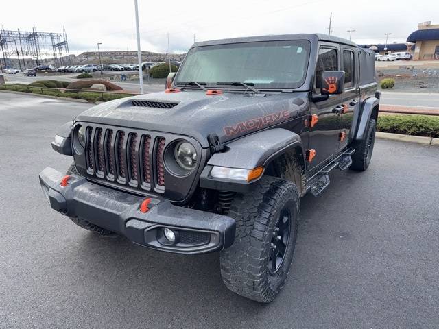 2021 Jeep Gladiator Mojave — Pickup Truck — 54,196 mi — Prescott, AZ