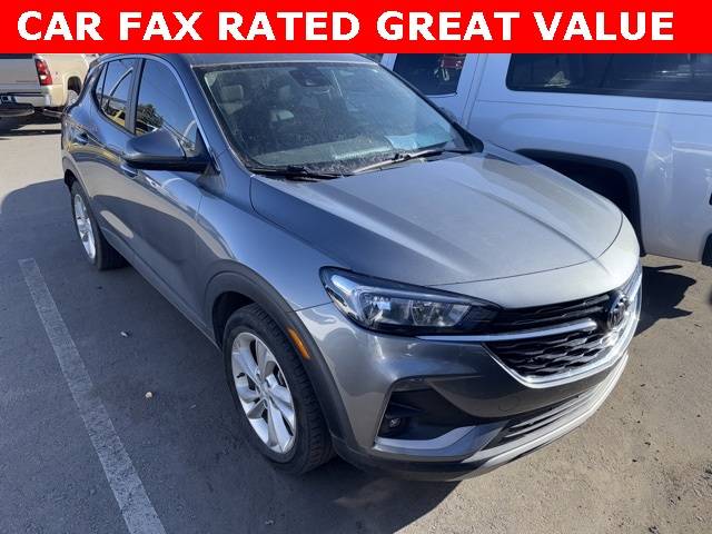 2021 Buick Encore GX Preferred — SUV — 83,441 mi — Prescott, AZ