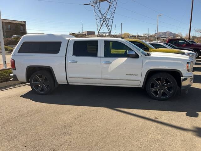 2016 GMC Sierra 1500 SLT — Pickup Truck — 61,437 mi — Prescott, AZ