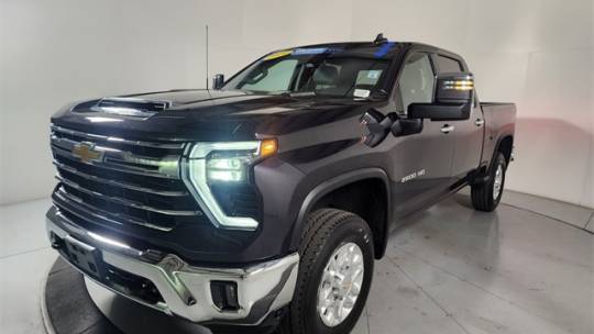 2024 Chevrolet Silverado 2500HD LTZ — Pickup Truck — 32,245 mi — Prescott, AZ