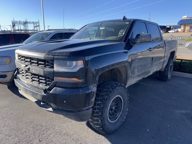 2016 Chevrolet Silverado 1500 LT — Pickup Truck — 131,198 mi — Prescott, AZ