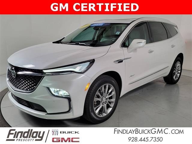 2024 Buick Enclave Avenir — SUV — 2,135 mi — Prescott, AZ