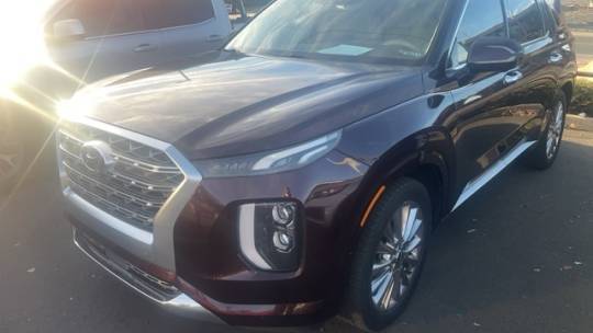 2020 Hyundai Palisade Limited — SUV — 109,650 mi — Prescott, AZ