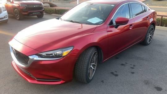 2019 Mazda Mazda6 Touring — Sedan — 30,624 mi — Prescott, AZ