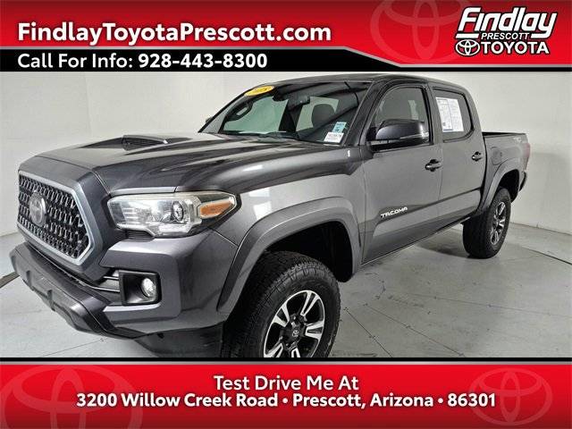 2018 Toyota Tacoma TRD Sport — Pickup Truck — 100,864 mi — Prescott, AZ