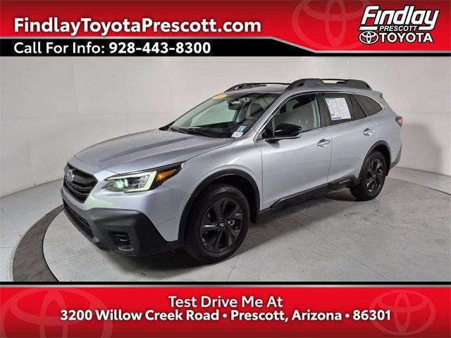 2020 Subaru Outback 2.4T Onyx Edition XT — SUV — 24,119 mi — Prescott, AZ