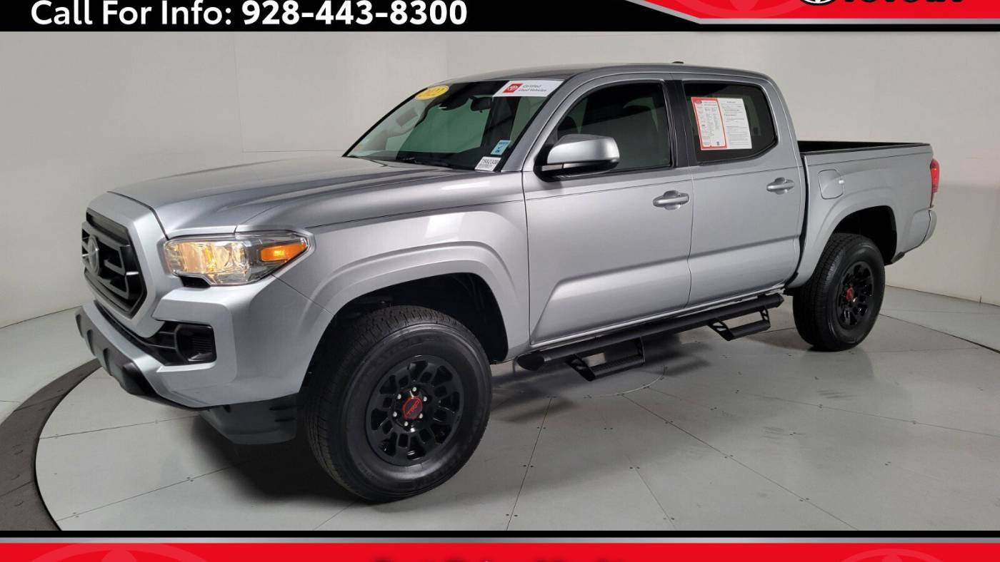 2022 Toyota Tacoma SR — Pickup Truck — 37,187 mi — Prescott, AZ