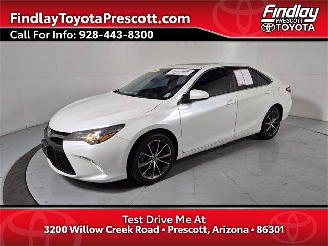2017 Toyota Camry XSE — Sedan — 114,153 mi — Prescott, AZ
