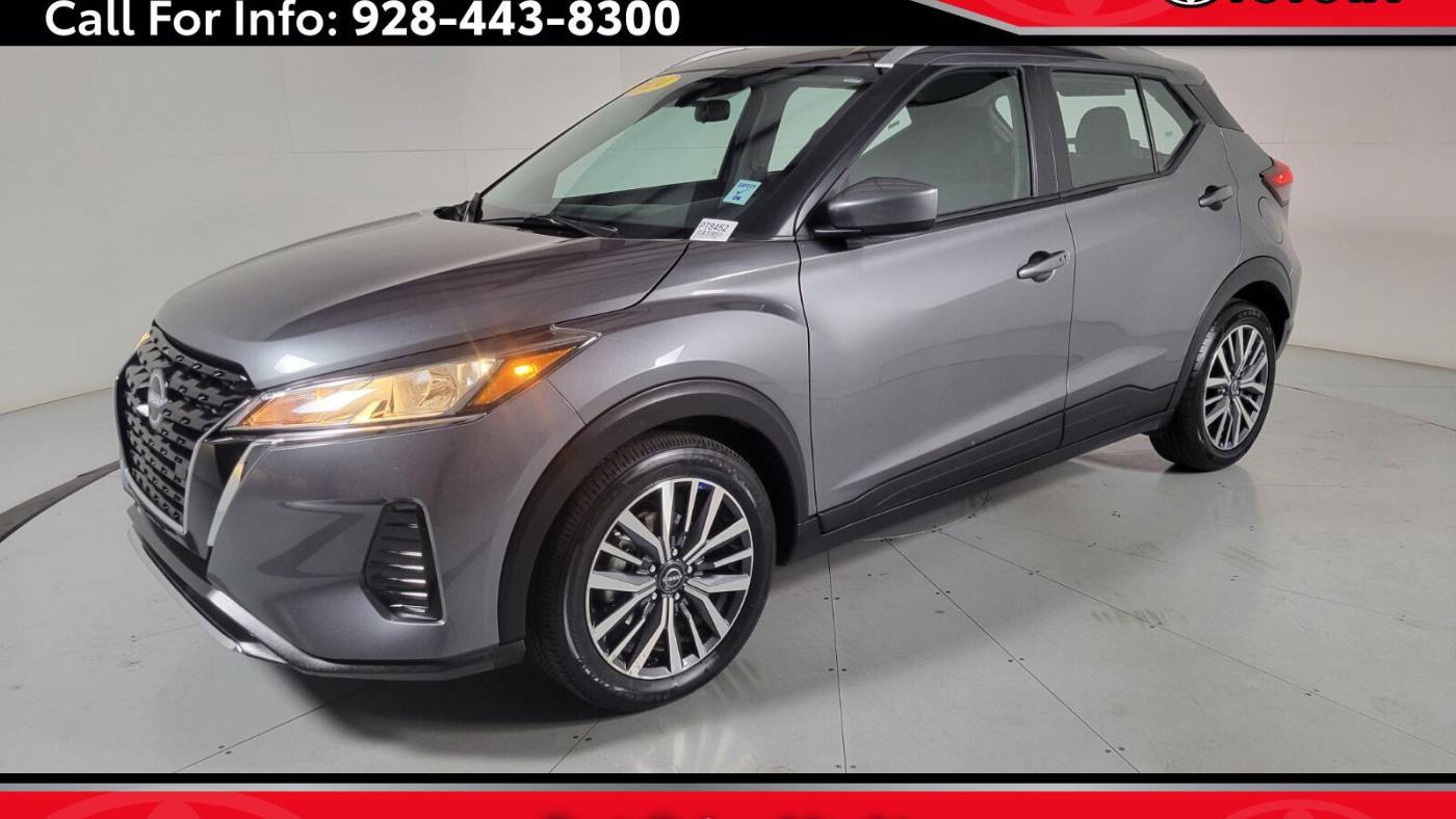 2024 Nissan Kicks SV — SUV — 26,799 mi — Prescott, AZ