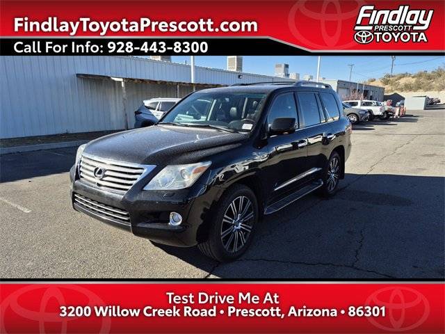 2011 Lexus LX LX 570 — SUV — 152,701 mi — Prescott, AZ
