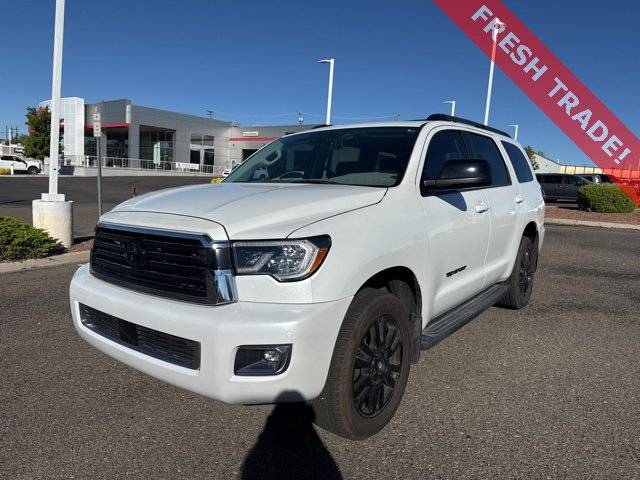 2022 Toyota Sequoia TRD Sport — SUV — 13,716 mi — Prescott, AZ