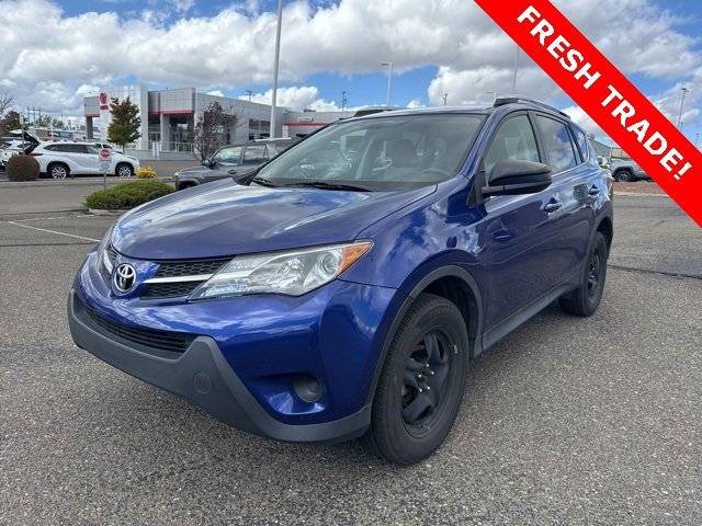 2014 Toyota RAV4 LE — SUV — 97,402 mi — Prescott, AZ