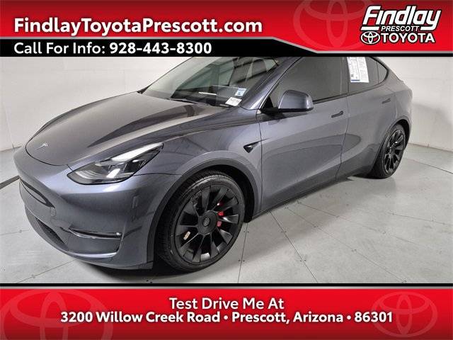 2023 Tesla Model Y Performance — SUV — 43,590 mi — Prescott, AZ