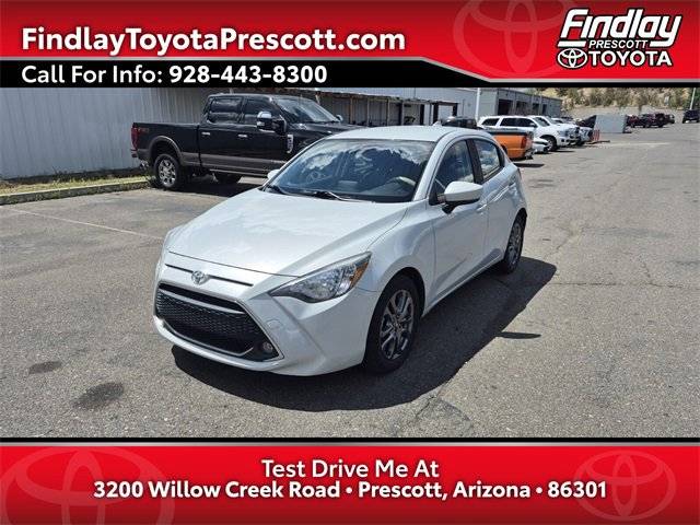 2020 Toyota Yaris LE — Hatchback — 72,706 mi — Prescott, AZ