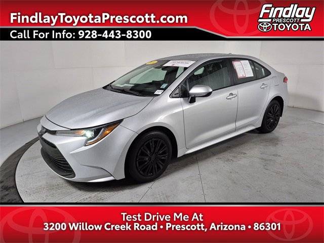 2024 Toyota Corolla LE — Sedan — 23,110 mi — Prescott, AZ