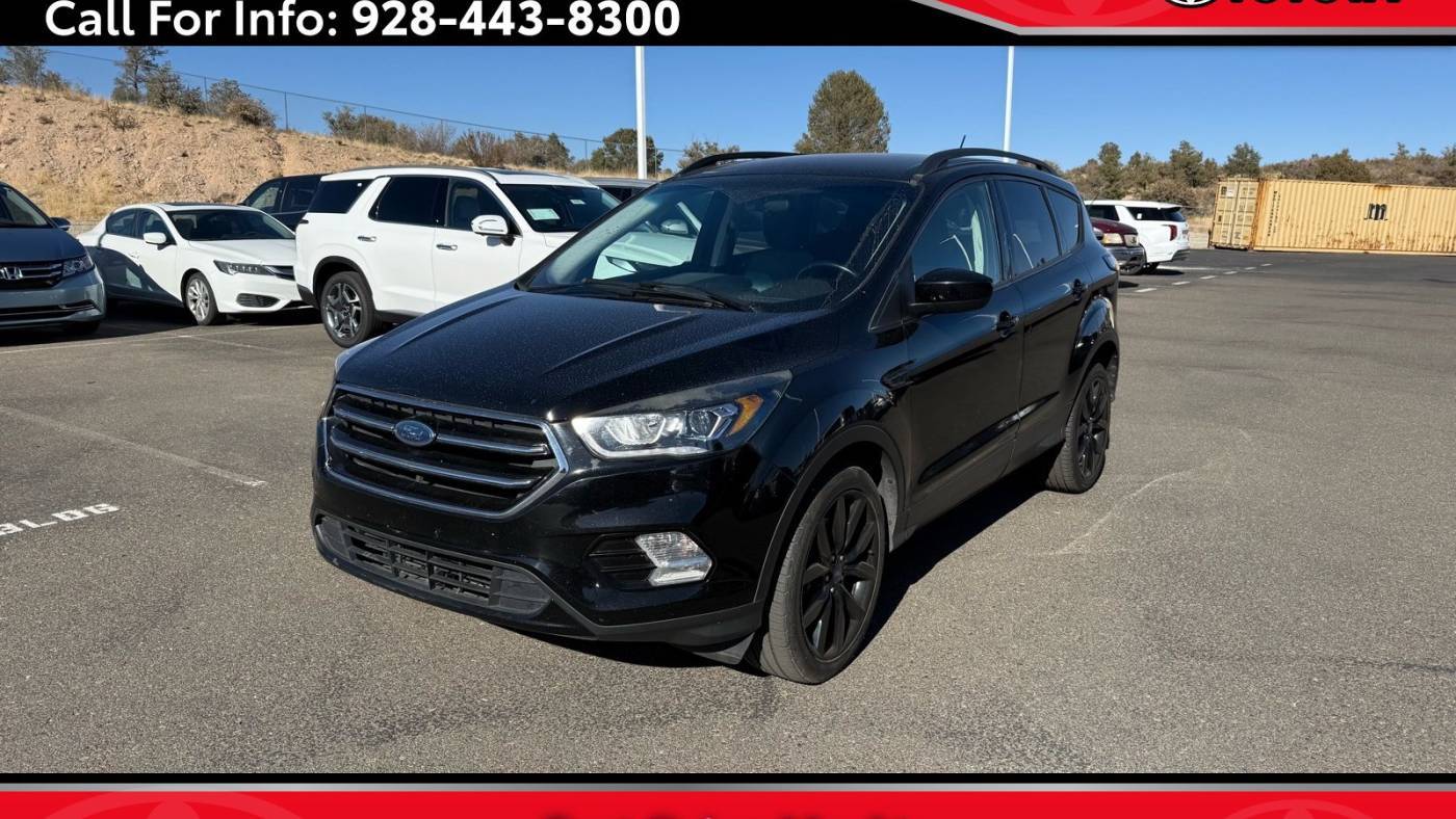 2018 Ford Escape SE — SUV — 95,387 mi — Prescott, AZ