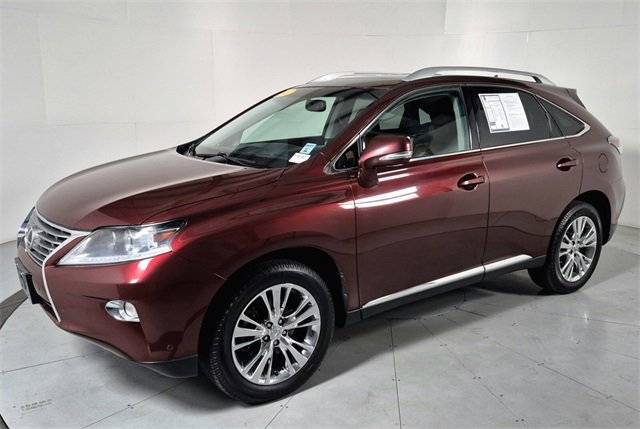 2013 Lexus RX RX 350 — SUV — 97,840 mi — Prescott, AZ