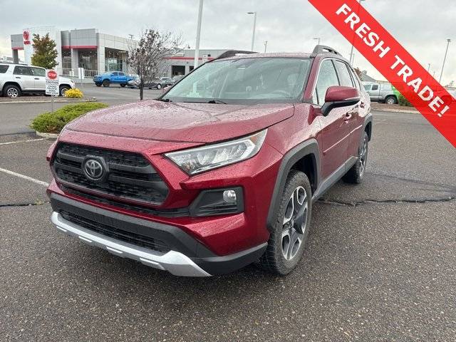 2019 Toyota RAV4 Adventure — SUV — 106,182 mi — Prescott, AZ