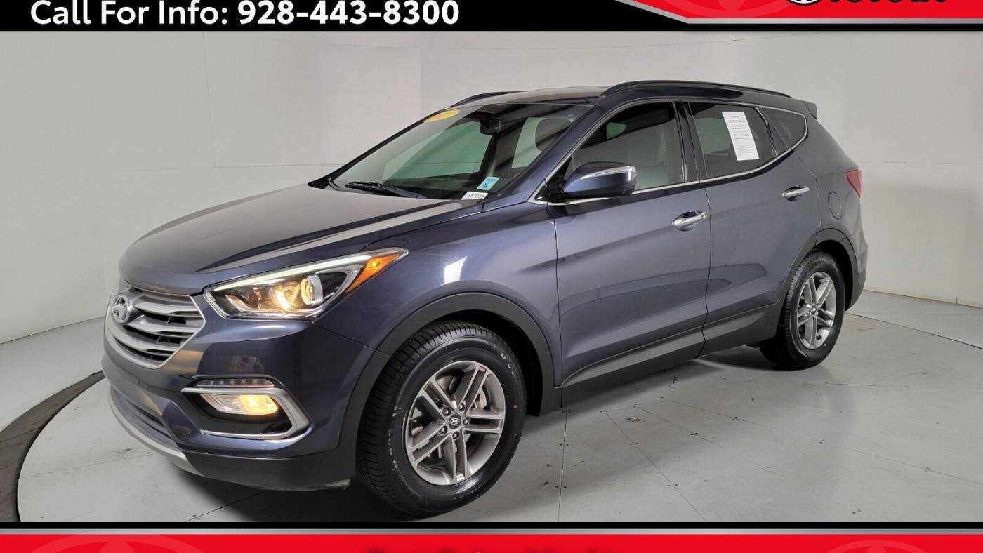 2017 Hyundai Santa Fe Sport Base — SUV — 104,751 mi — Prescott, AZ