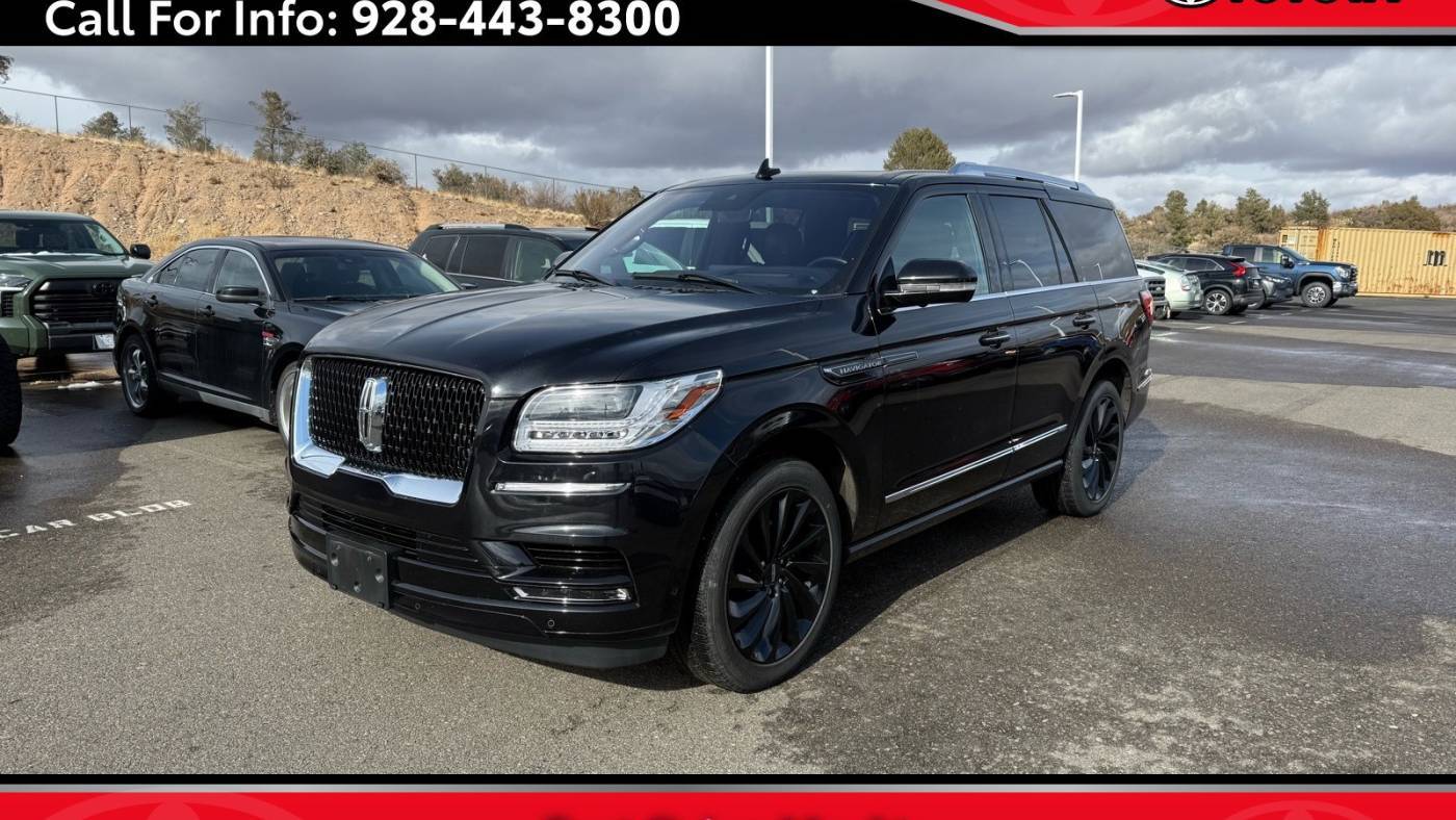 2020 Lincoln Navigator Reserve — SUV — 30,582 mi — Prescott, AZ