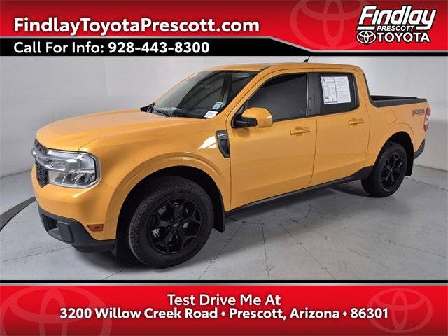 2022 Ford Maverick LARIAT — Pickup Truck — 88,780 mi — Prescott, AZ