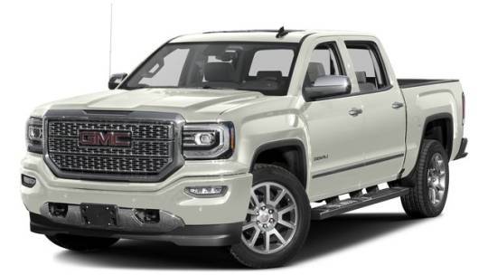 2017 GMC Sierra 1500 Denali — Pickup Truck — 54,845 mi — Prescott, AZ
